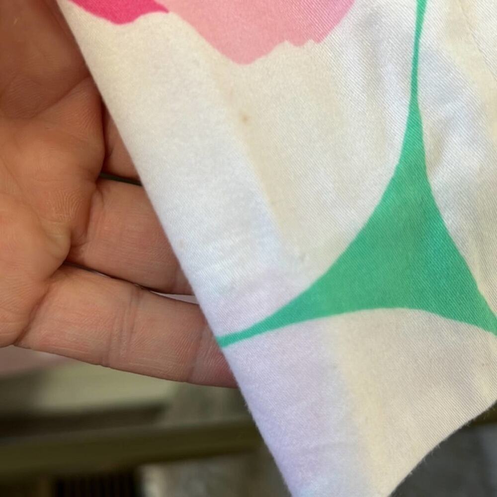 Lilly Pulitzer Ruffled Strapless Dress - Picture 7 of 7